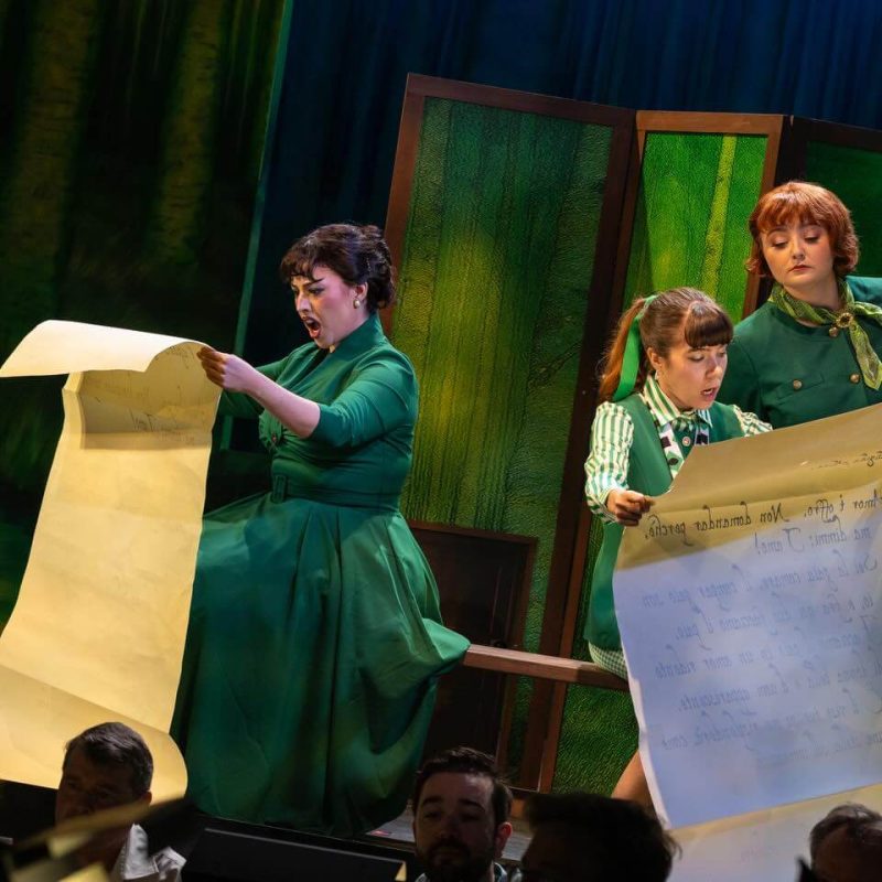 Infinity Productions Projects Theater Performing Arts AVA 25 26 Falstaff 2026 07